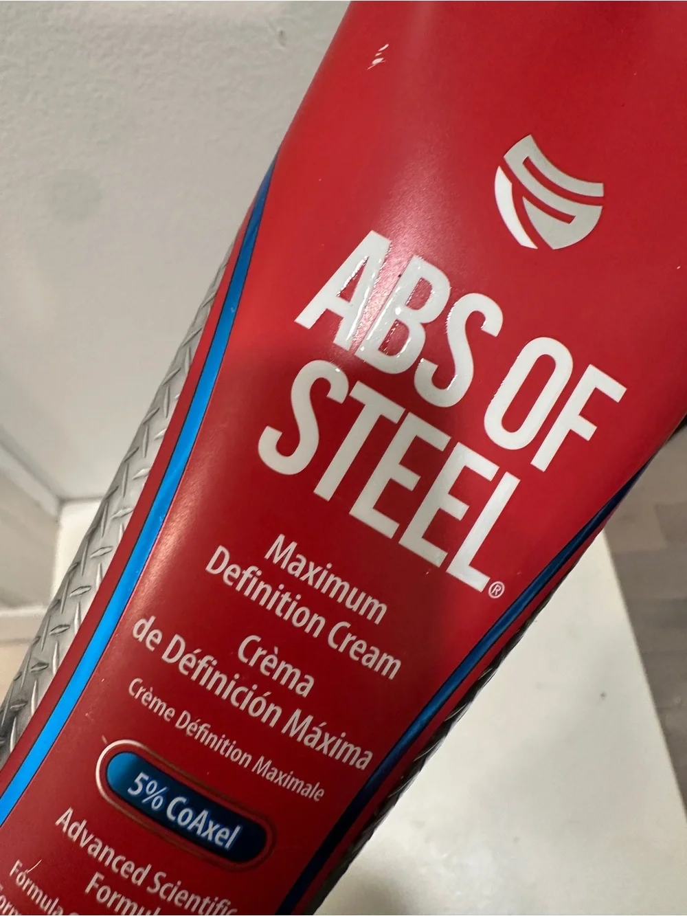 Steelfit Abs of steel maximum definition cream 8oz NWOT